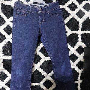 Old Navy Diva  Dark  Blue Denim Jeans